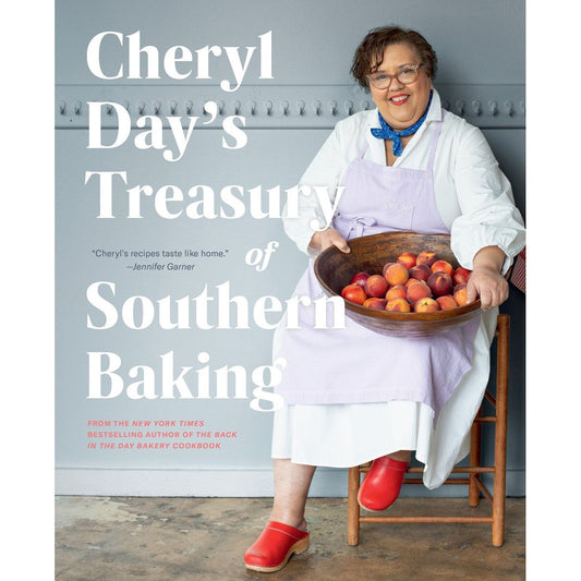 Cheryl Day's Treasury of Southern Baking (Cheryl Day)