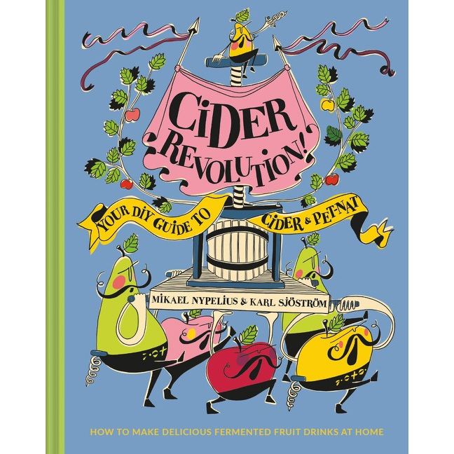 Cider Revolution (Mikael Nypelius and Karl Sjostrom)