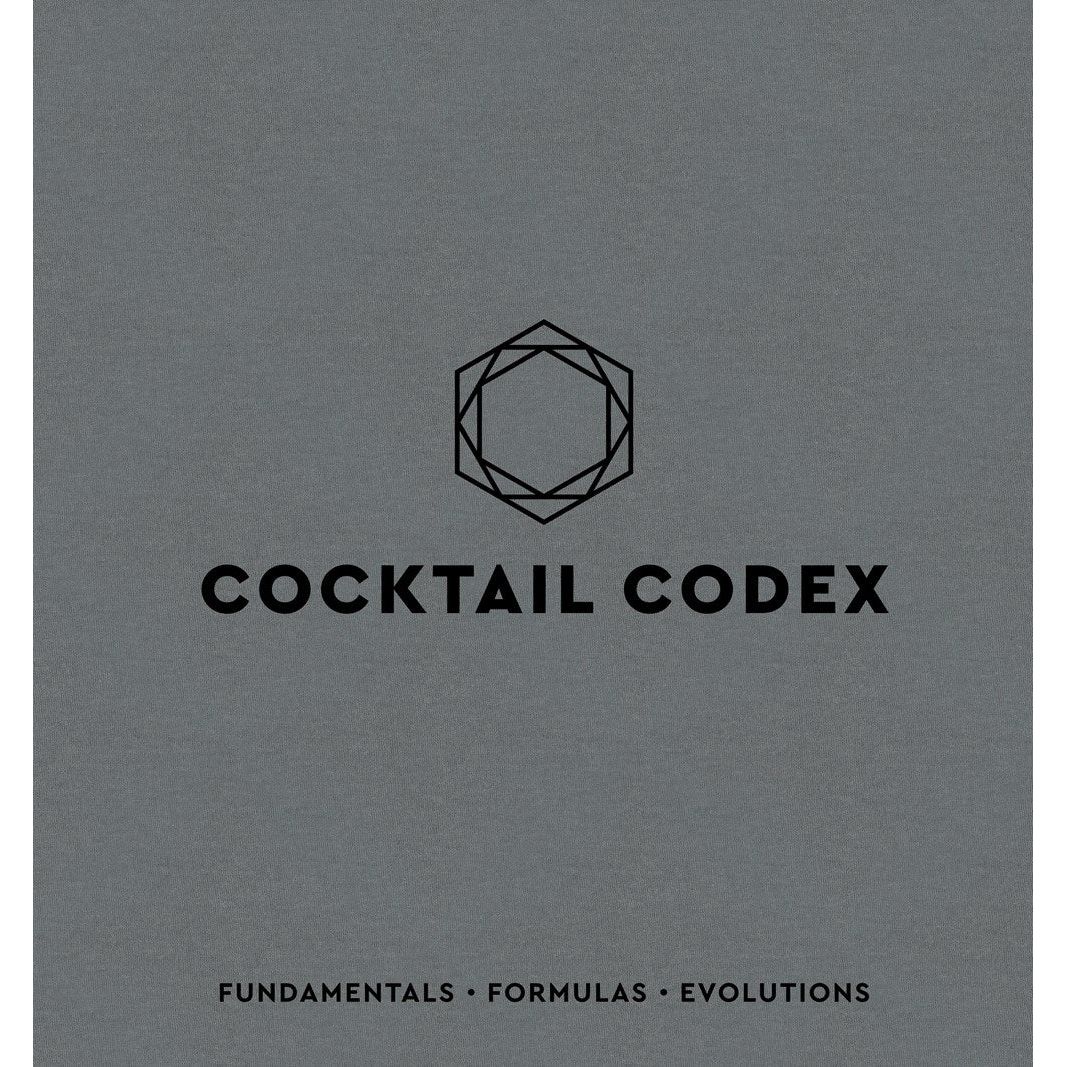Cocktail Codex (Alex Day, Nick Fauchald, David Kaplan)