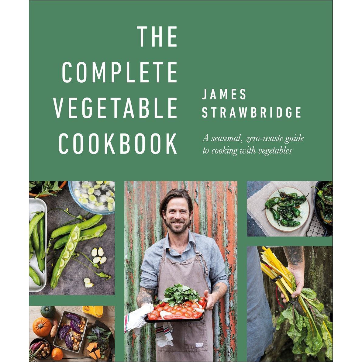 The Complete Vegetable Cookbook (James Strawbridge)