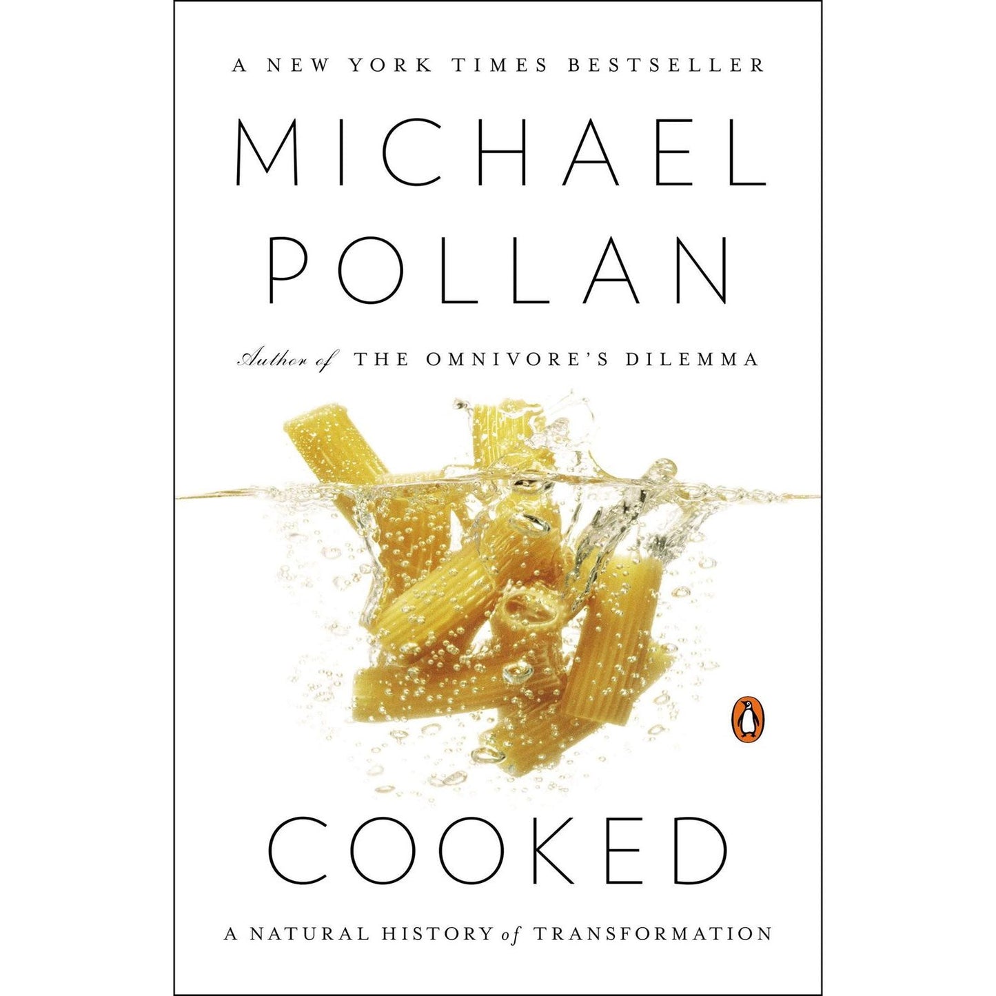 Cooked (Michael Pollan)