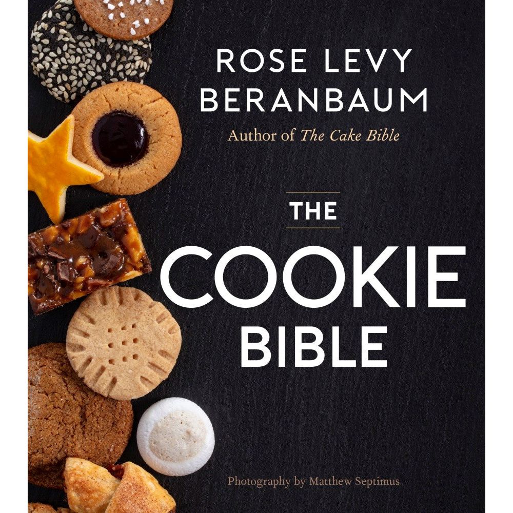 The Cookie Bible (Rose Levy Beranbaum)