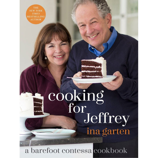 Cooking for Jeffrey (Ina Garten)