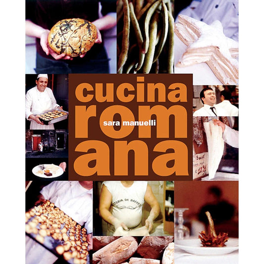 Cucina Romana (Sara Manuelli)