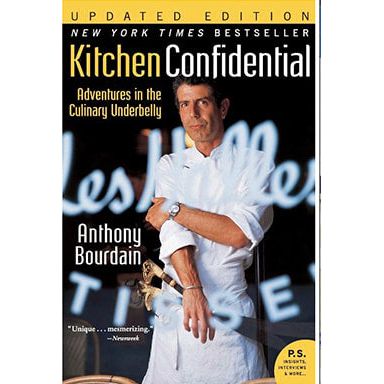 Kitchen Confidential (Anthony Bourdain)