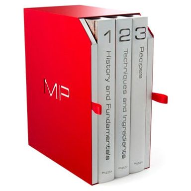 Modernist Pizza (Nathan Myhrvold & Francisco Migoya)