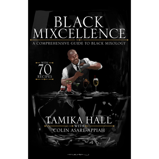 Black Mixcellence (Tamika Hall)