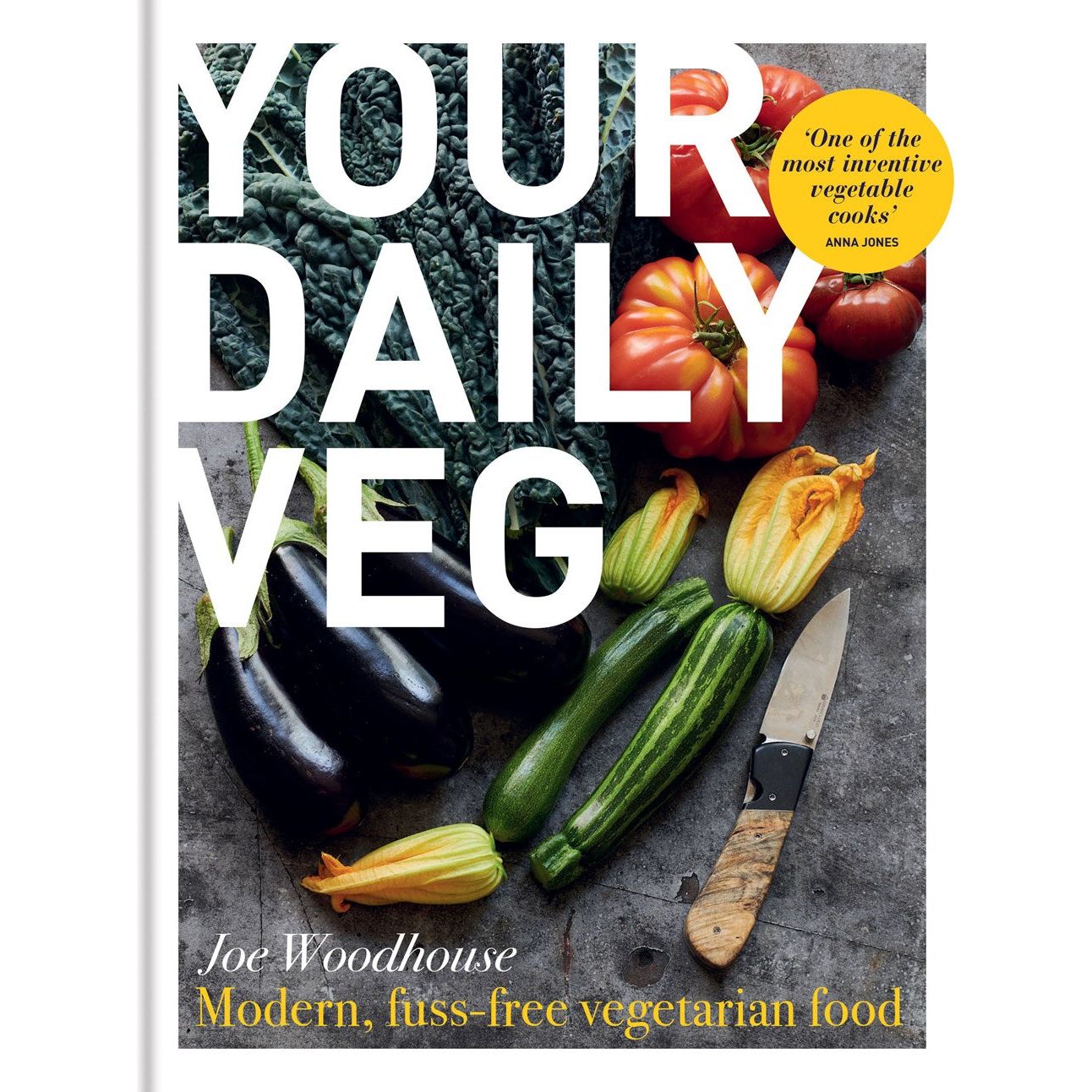 Your Daily Veg (Joe Woodhouse)