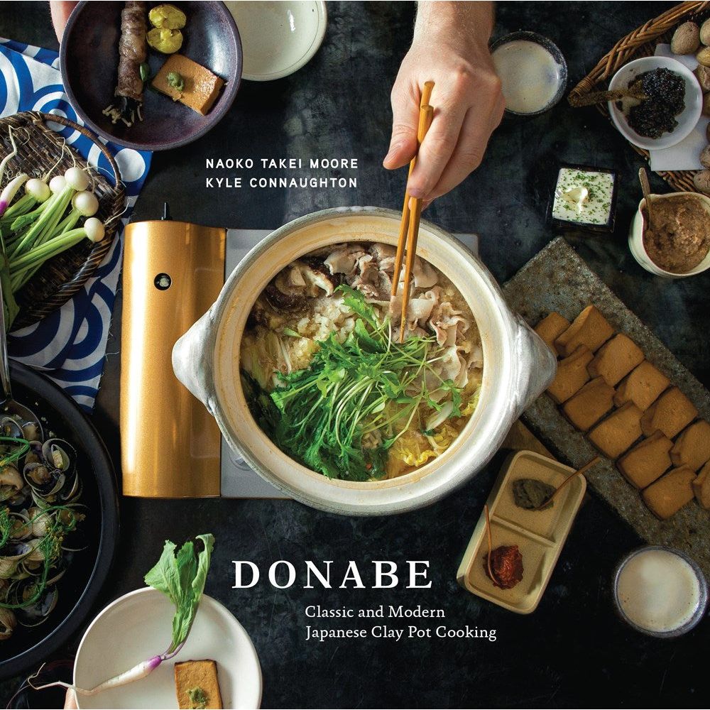 Donabe (Naoko Takei Moore & Kyle Connaughton)