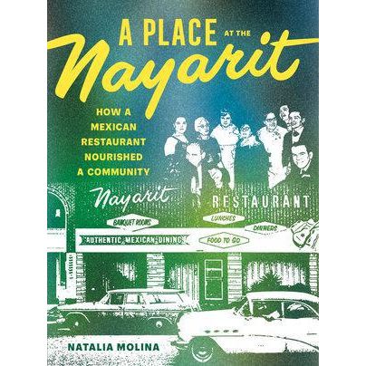 A Place at the Nayarit (Natalia Molina)