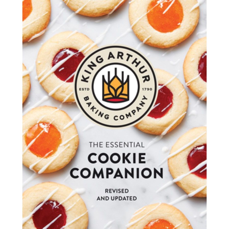 The Essential Cookie Companion (King Arthur Baking Companion)