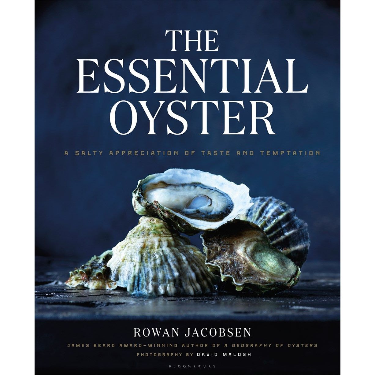 SIGNED: The Essential Oyster (Rowan Jacobsen)