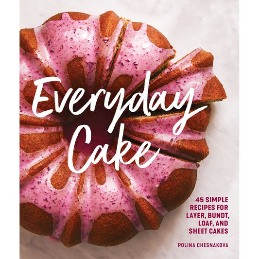Everyday Cake (Polina Chesnakova)