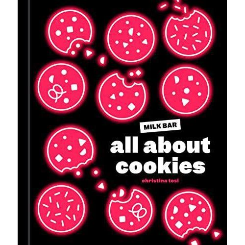 SIGNED: All About Cookies (Christina Tosi)