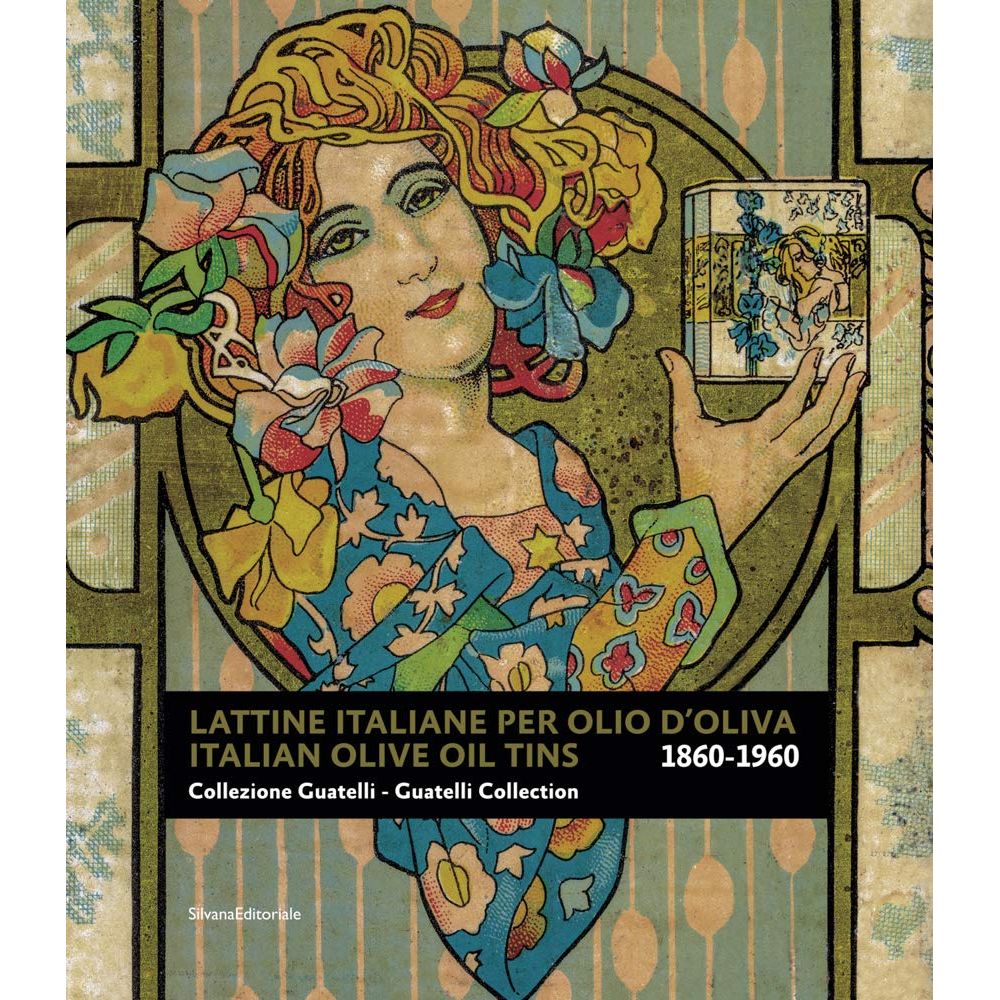 Italian Olive Oil Tins (Guatelli Collection)