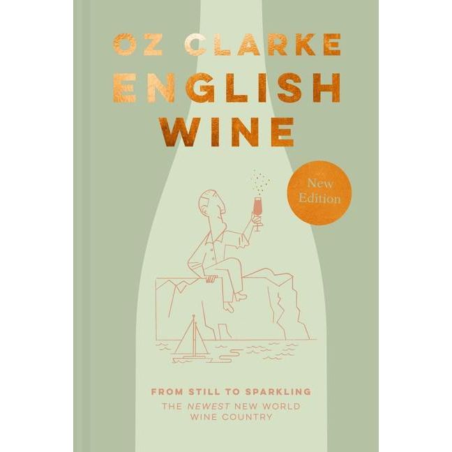 English Wine (Oz Clarke)