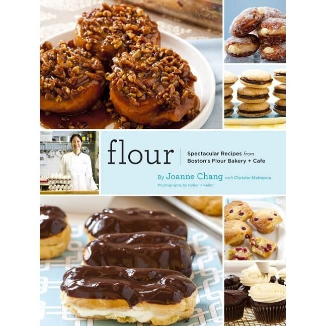 Flour (Joanne Chang)
