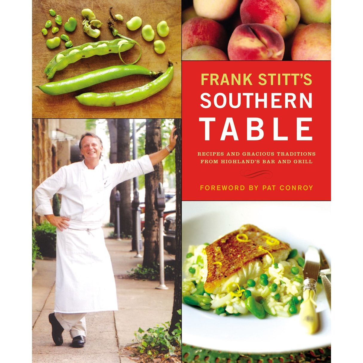 Frank Stitt's Southern Table (Frank Stitt)