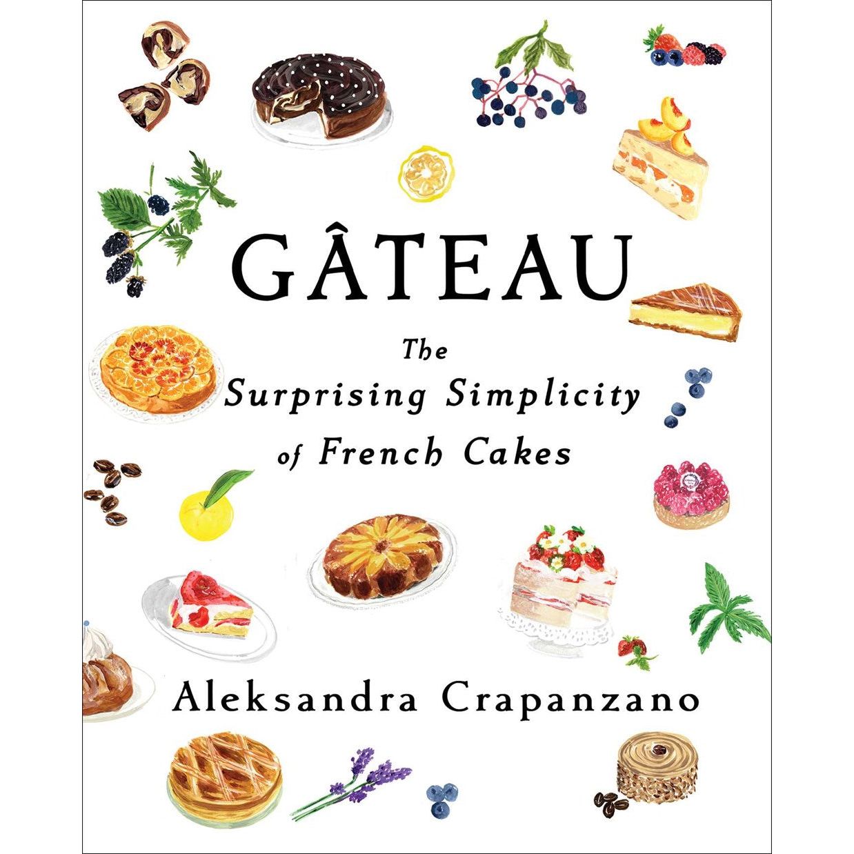 Gateau (Aleksandra Crapanzano)