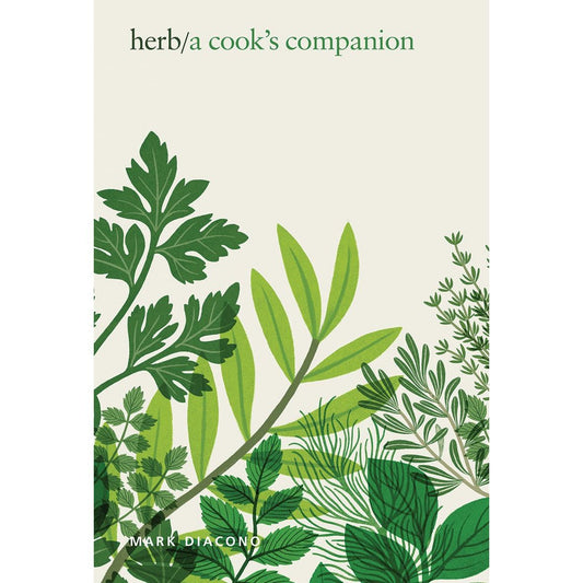 Herb: A Cook's Companion (Mark Diacono)