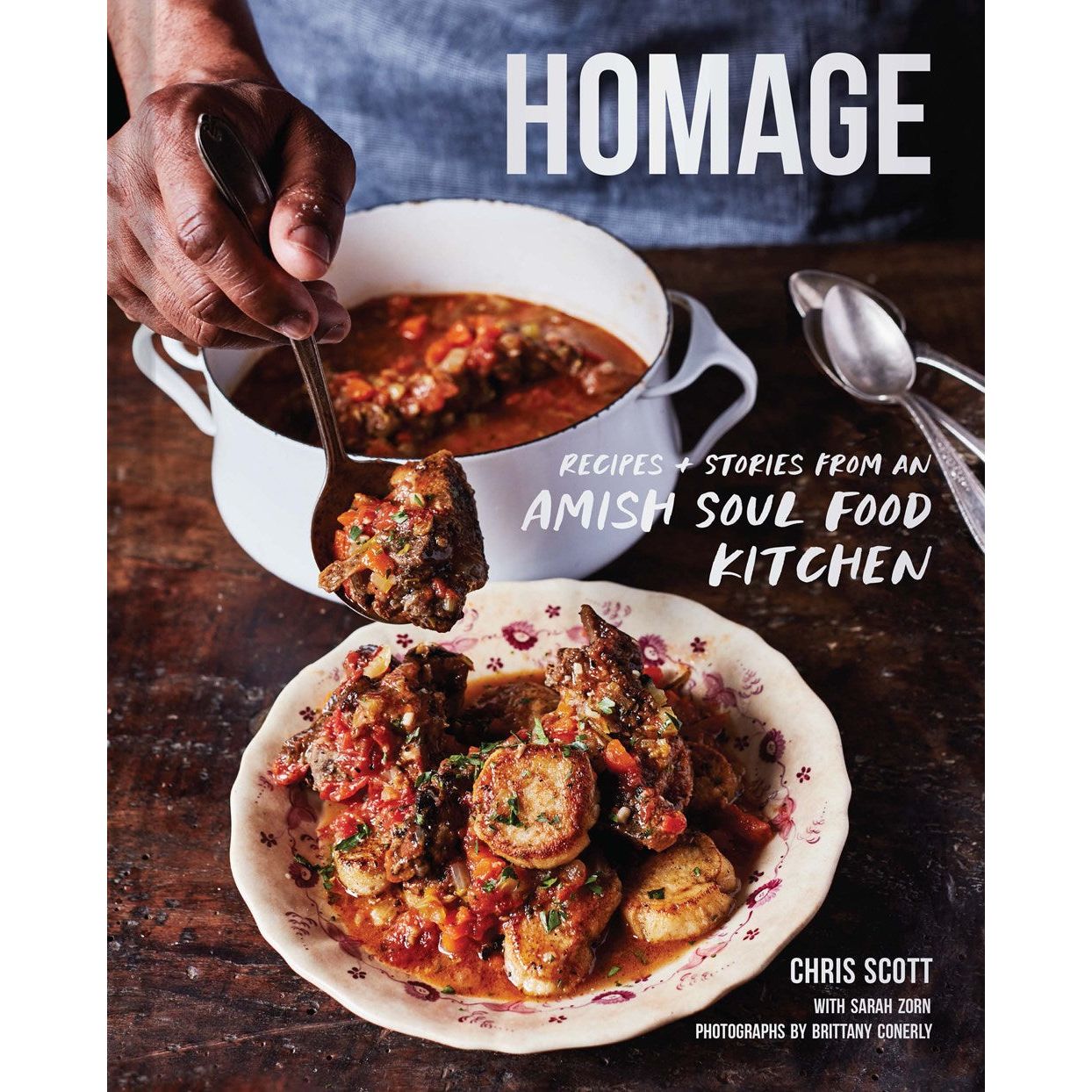 Homage (Chris Scott)