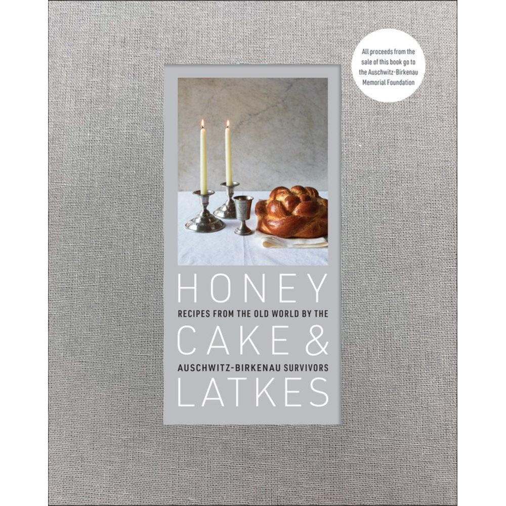 Honey Cake & Latkes