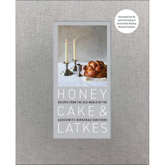 Honey Cake & Latkes