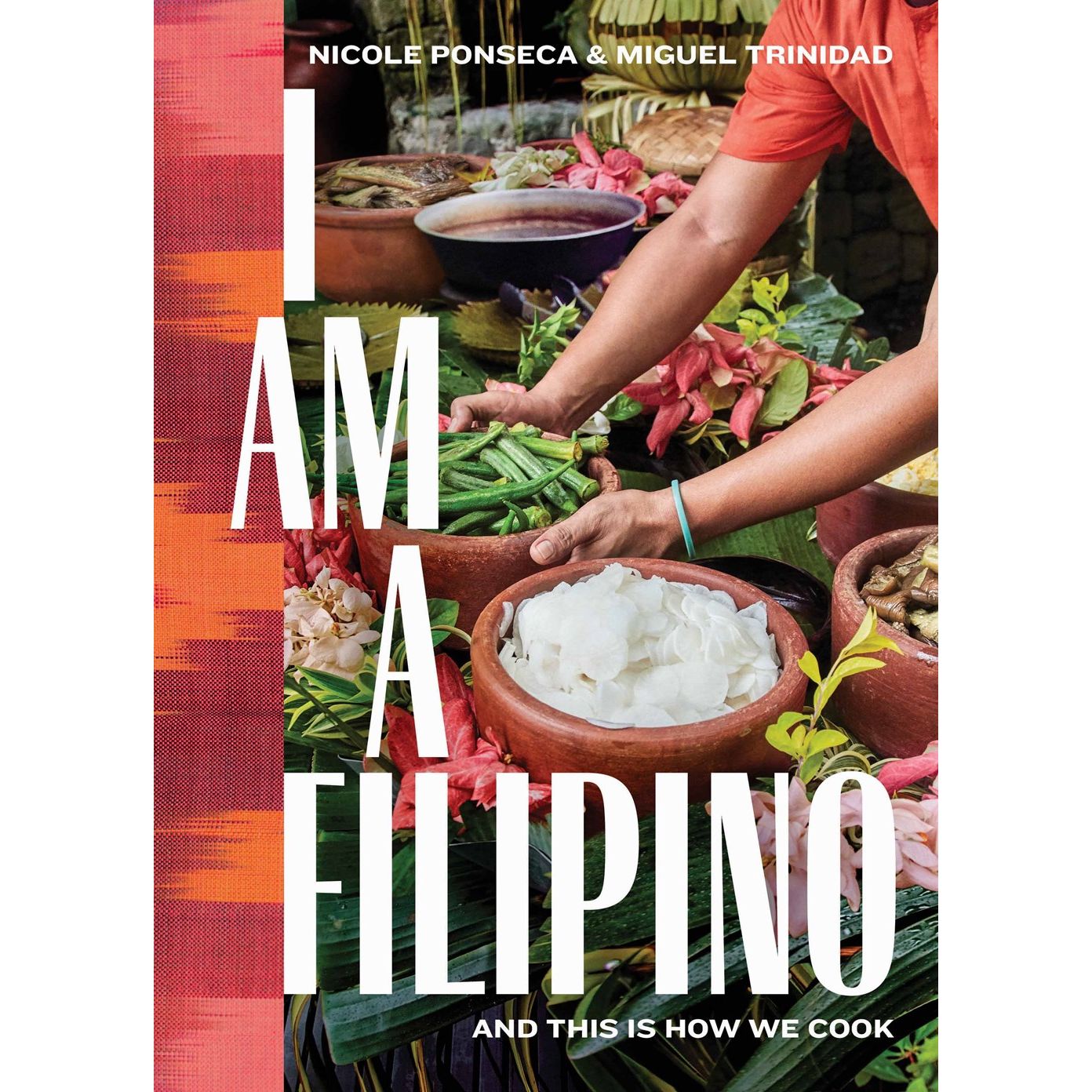 I Am a Filipino (Nicole Ponseca)
