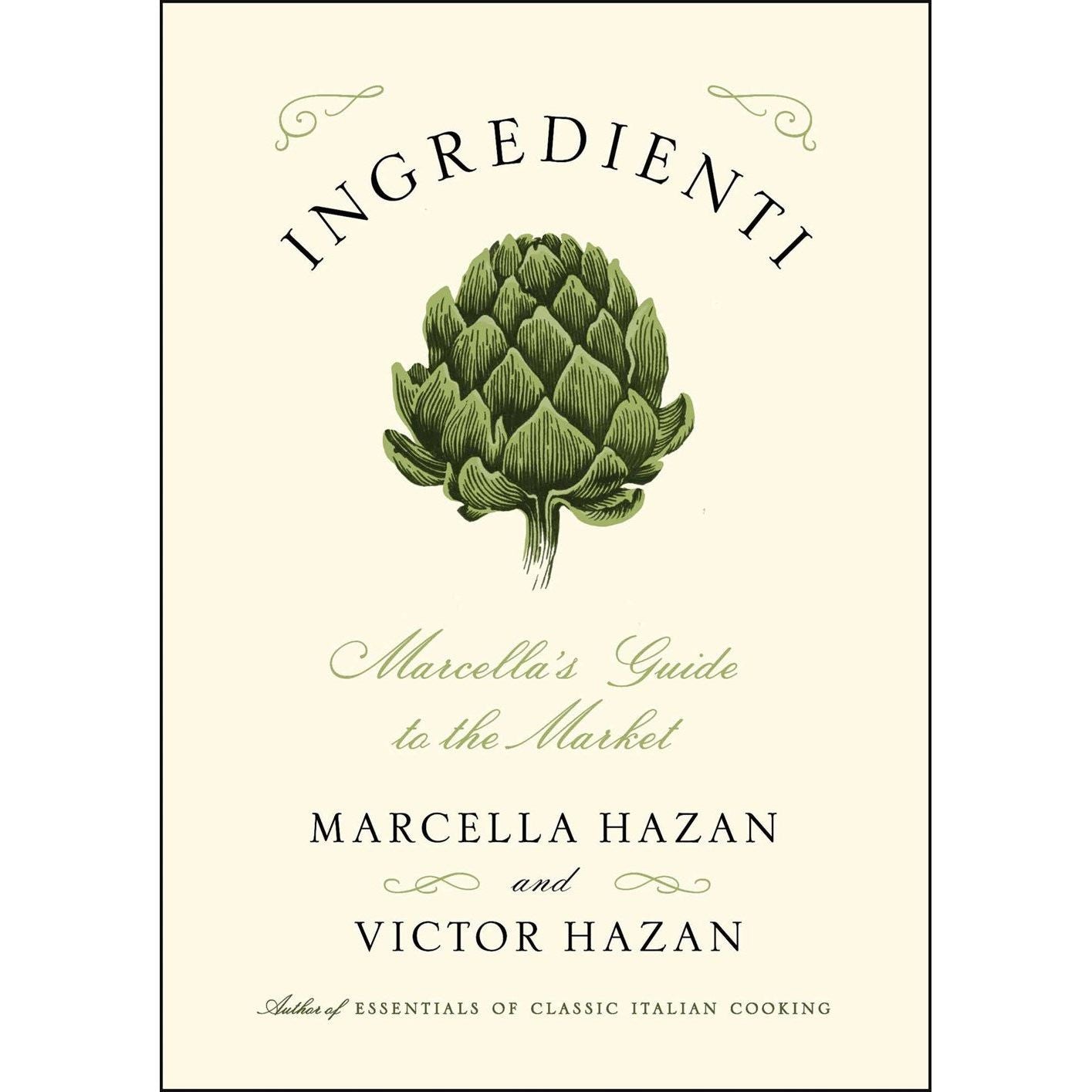 Ingredienti (Marcella Hazan)