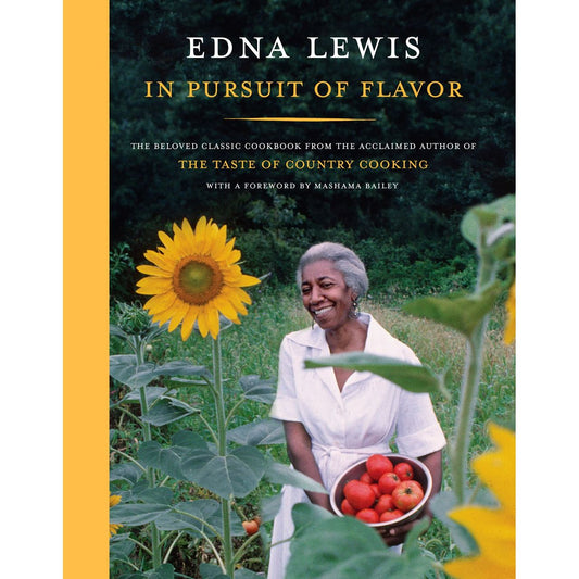 In Pursuit of Flavor (Edna Lewis)