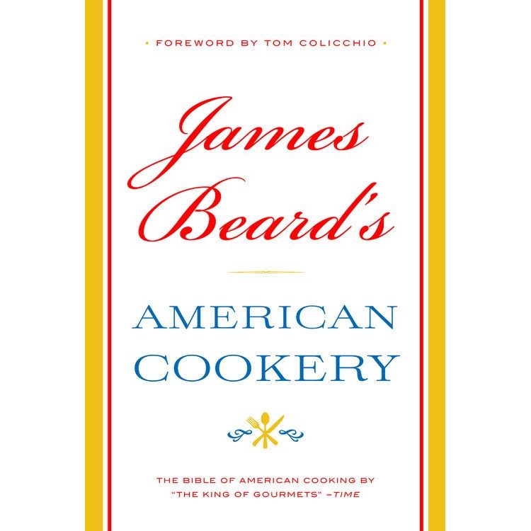 James Beard's American Cookery (James Beard)