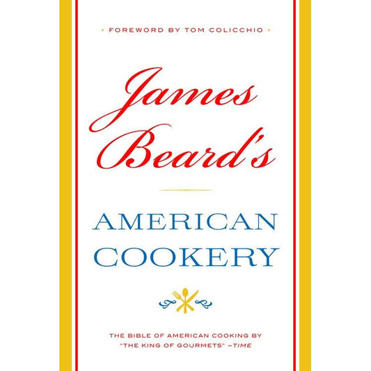 James Beard's American Cookery (James Beard)