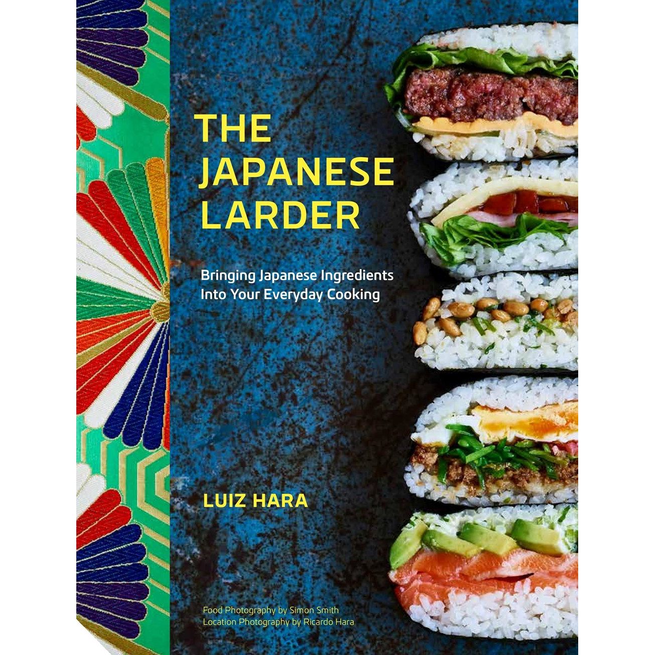 The Japanese Larder (Luiz Hara)