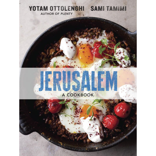 Jerusalem (Yotam Ottolenghi & Sami Tamimi)