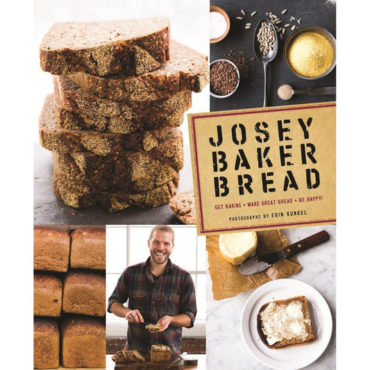 Josey Baker Bread (Josey Baker)