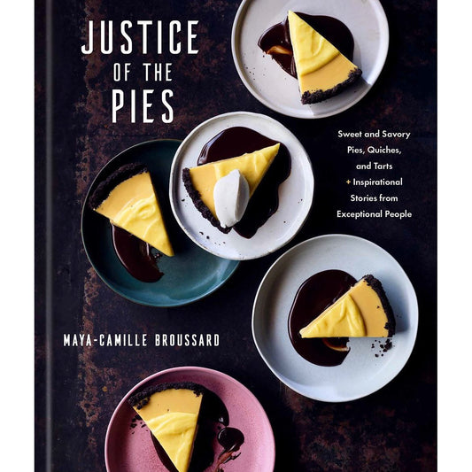Justice of the Pies (Maya-Camille Broussard)