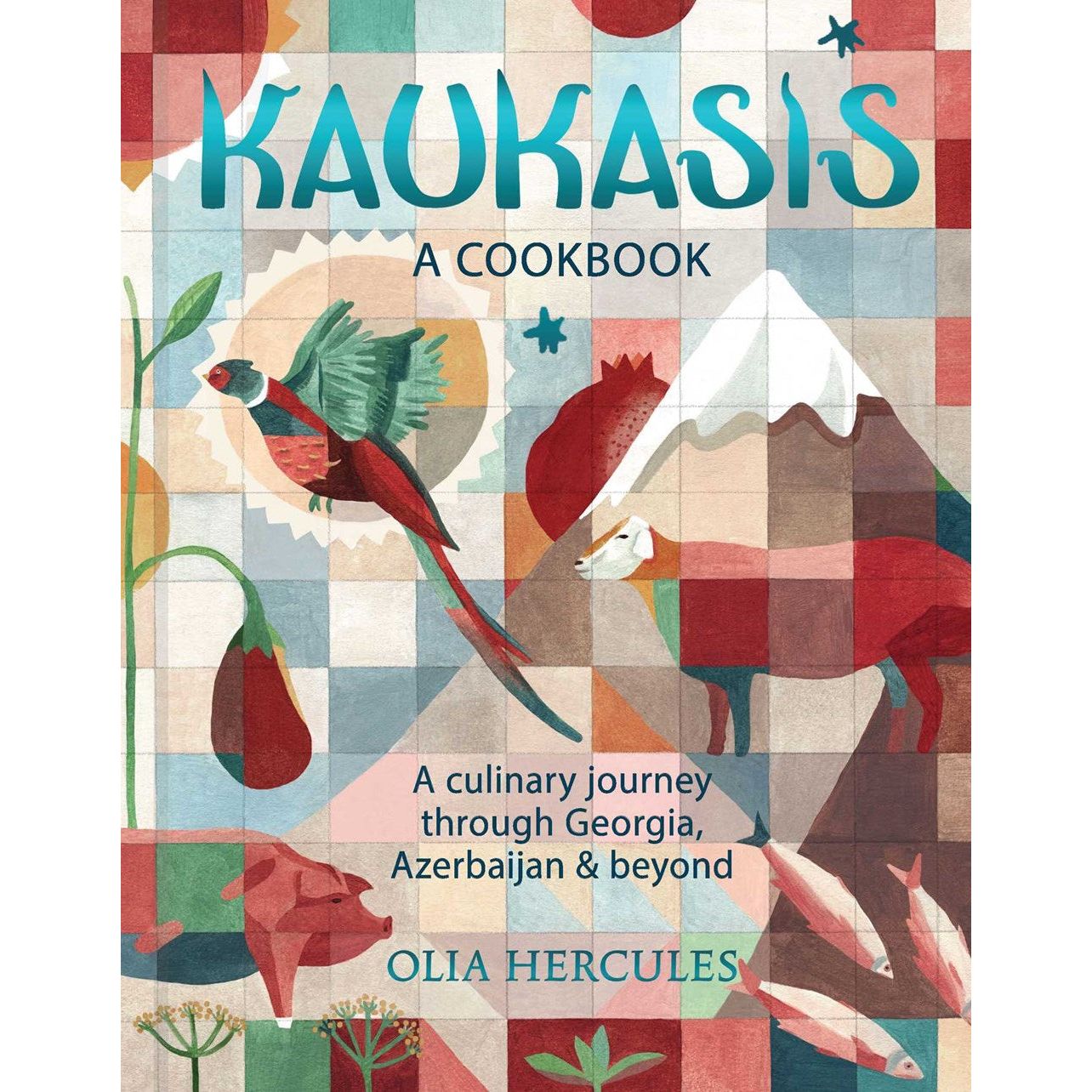 Kaukasis (Olia Hercules)
