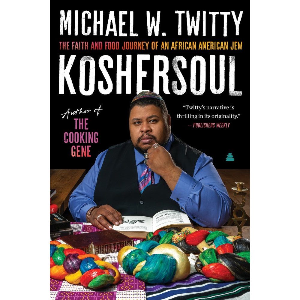 Koshersoul (Michael W. Twitty)