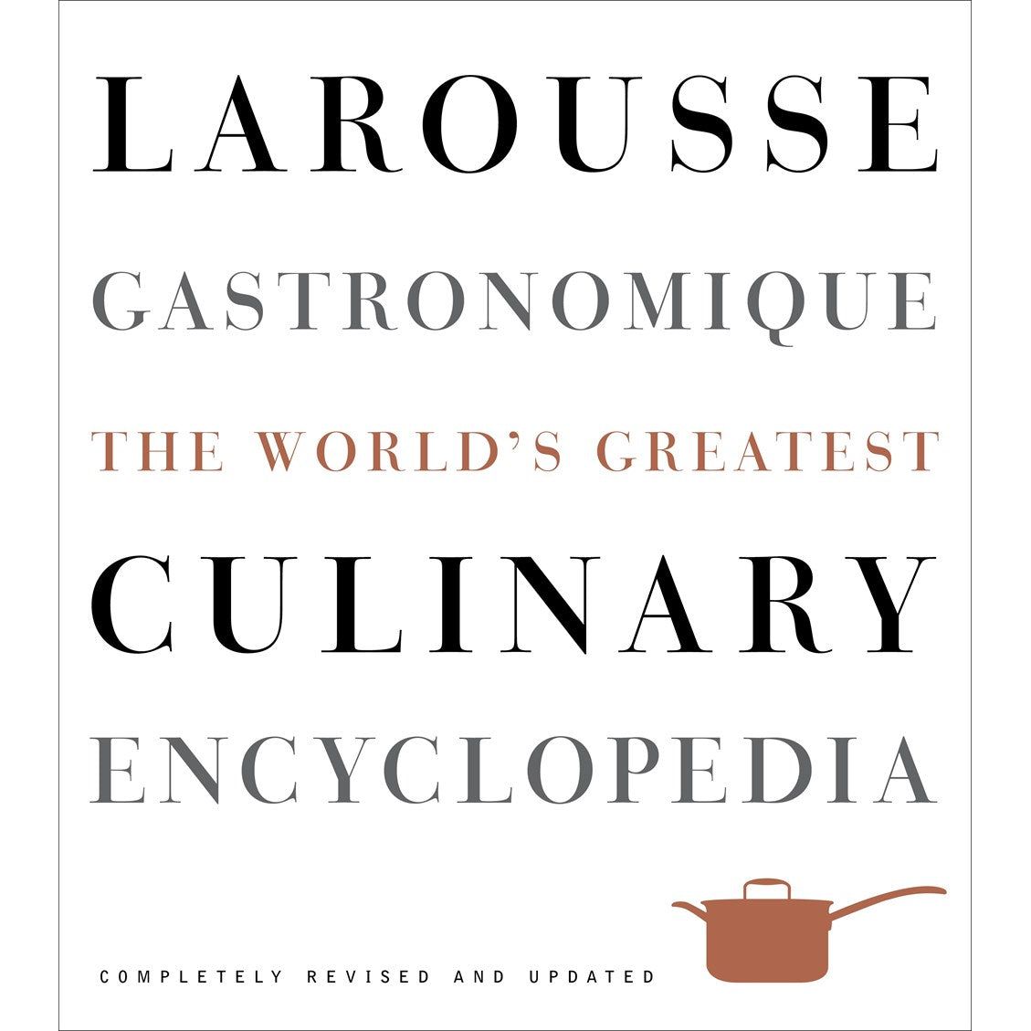 Larousse Gastronomique (Prosper Montagné)