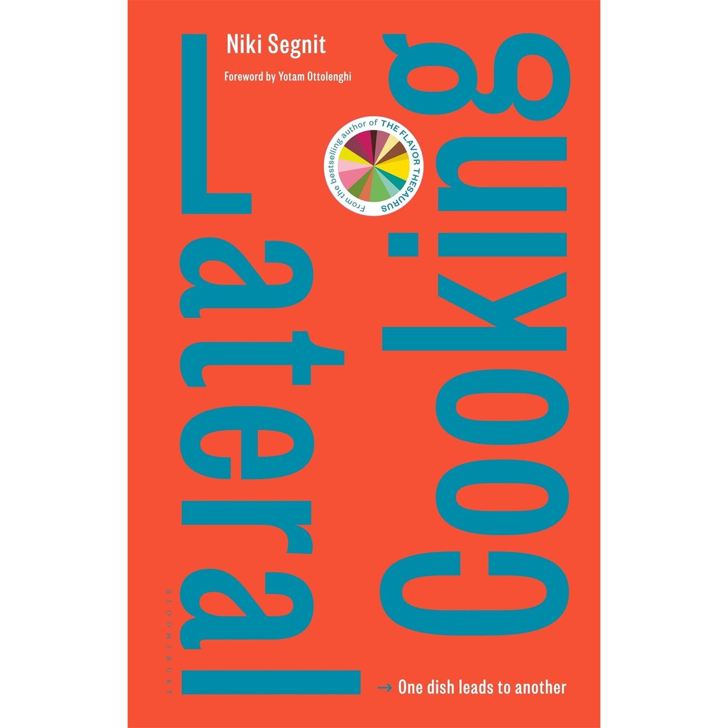 Lateral Cooking (Niki Segnit)