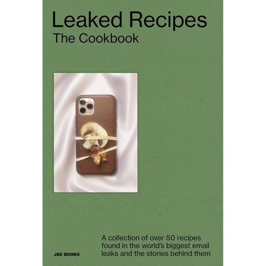 Leaked Recipes (ed. Demetria Glace)