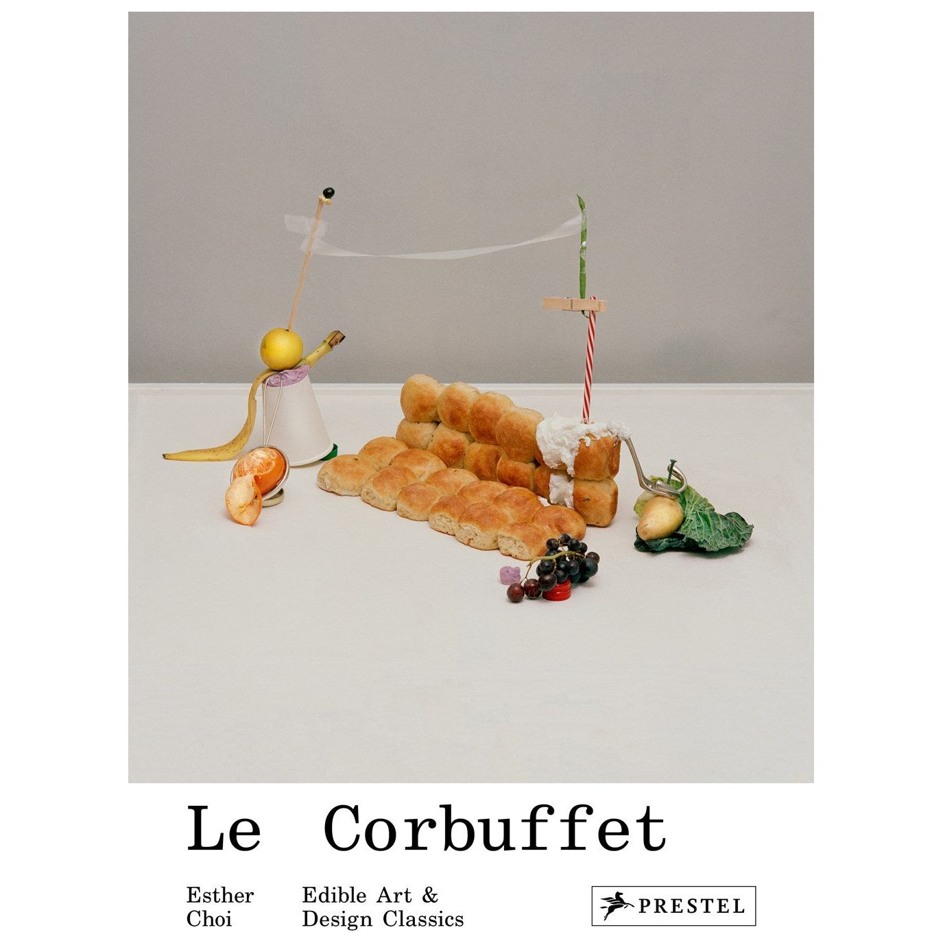 Le Corbuffet (Esther Choi)