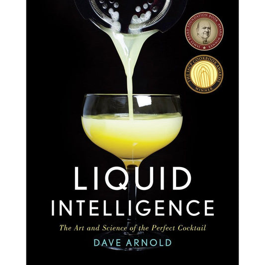 Liquid Intelligence (Dave Arnold)