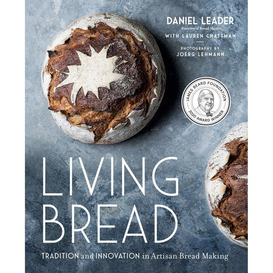Living Bread (Daniel Leader)