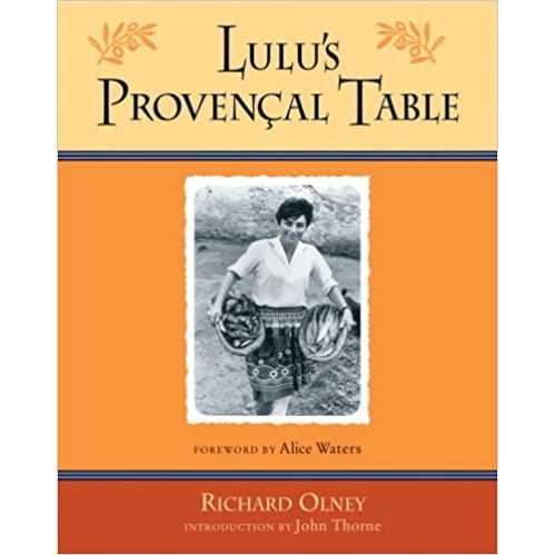 Lulu's Provencal Table (Richard Olney)