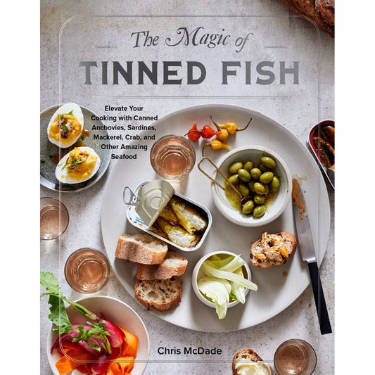 The Magic of Tinned Fish (Chris McDade)