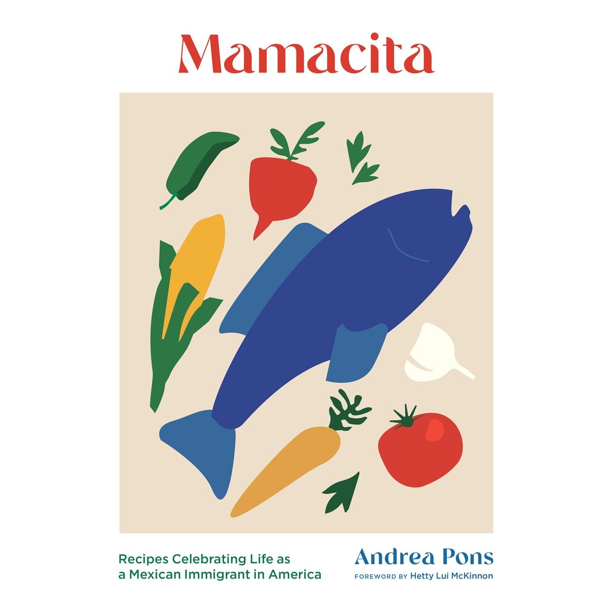 Mamacita (Andrea Pons)
