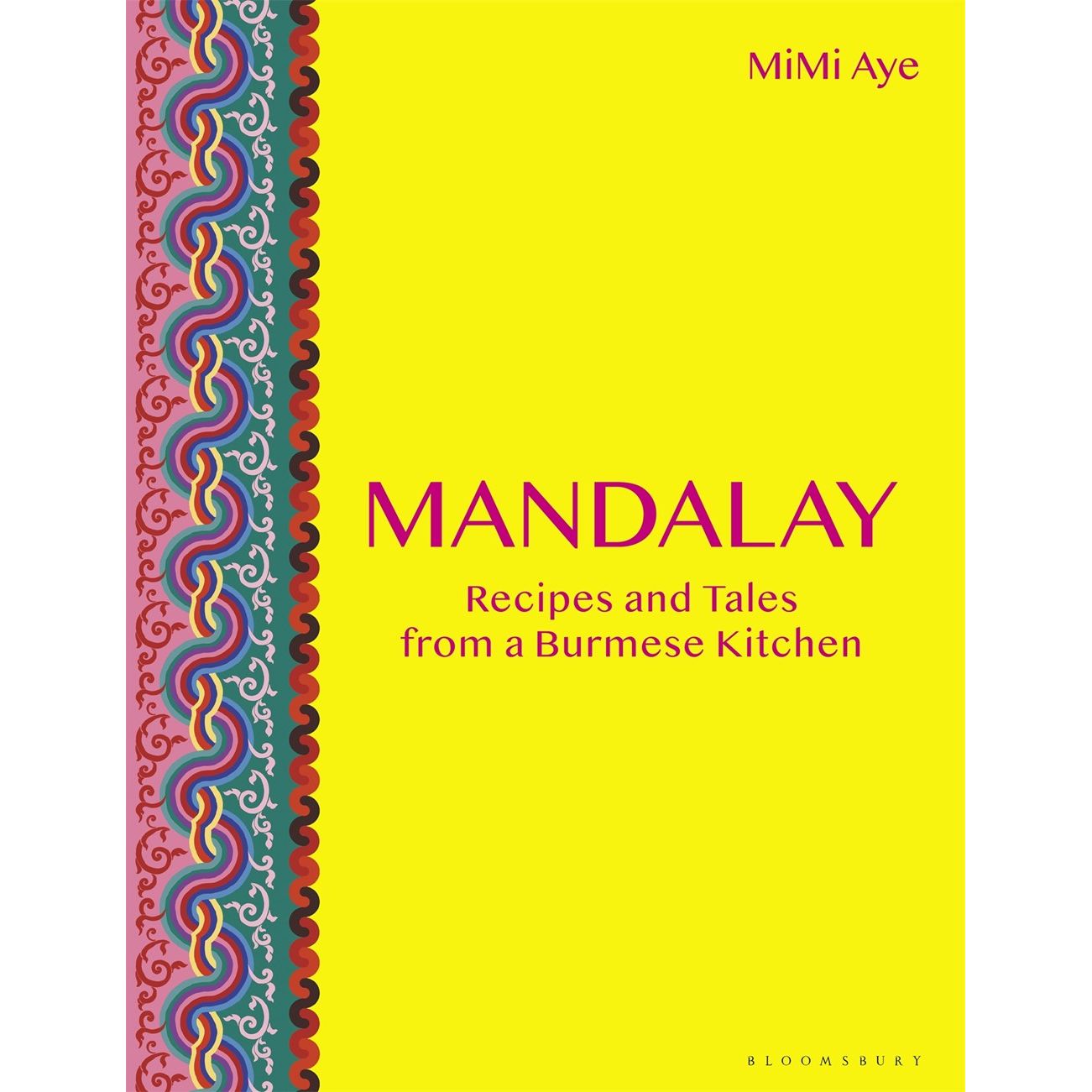 Mandalay (MiMi Aye)