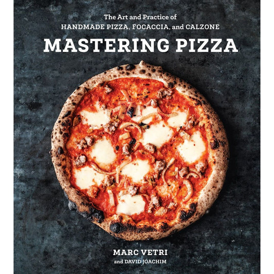 Mastering Pizza (Marc Vetri)