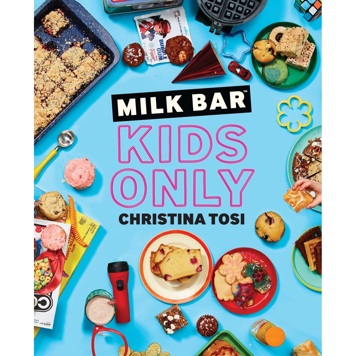 Milk Bar: Christina Tosi's desserts, cakes, cookies delivered